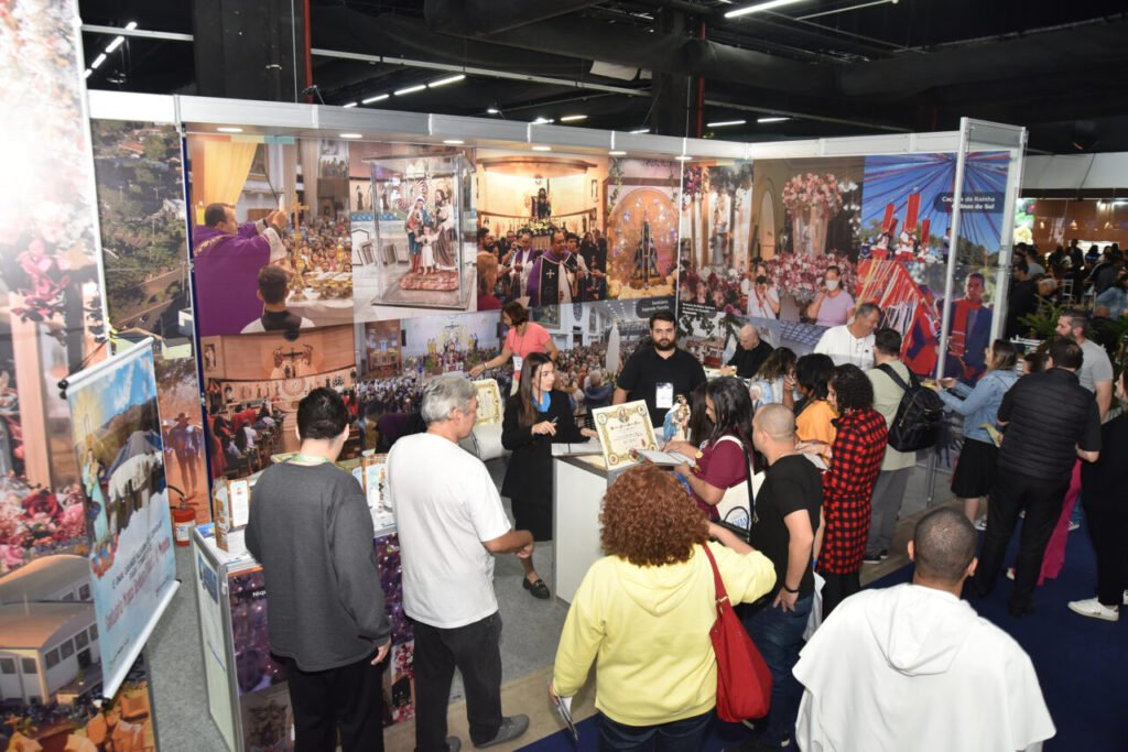 ExpoCatólica 2026 começa nesta quinta-feira em São Paulo