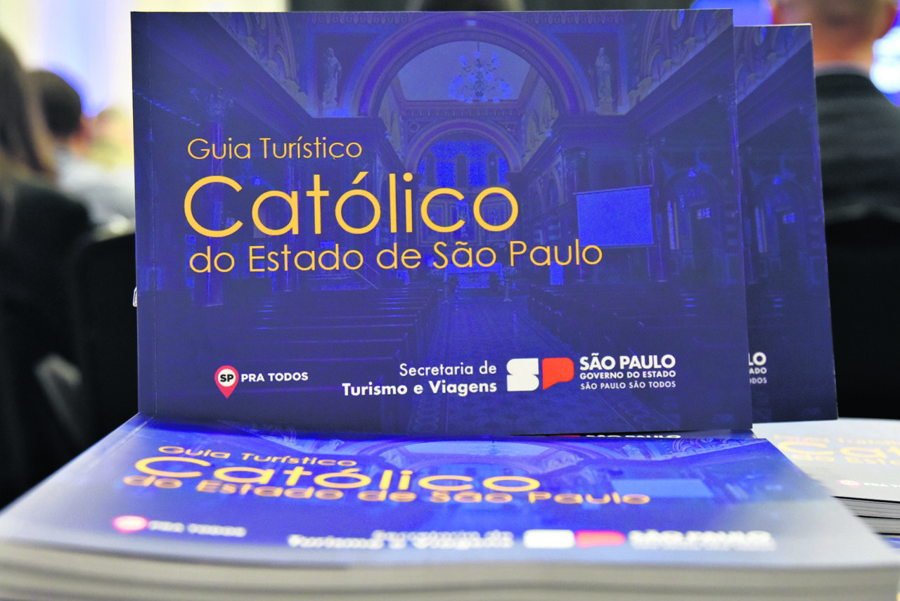 Guia Turístico Católico do Estado de São Paulo é lançado na ...