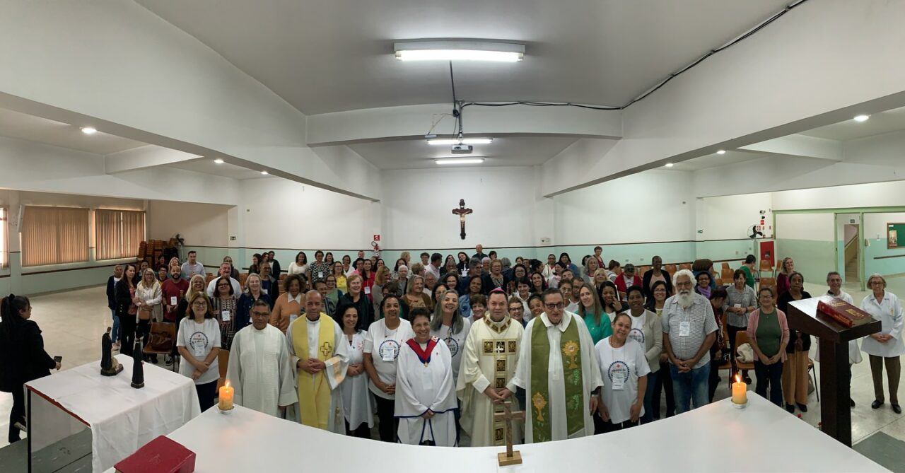 31 Região Belém Pastoral da Saúde – Fernando Arthur1