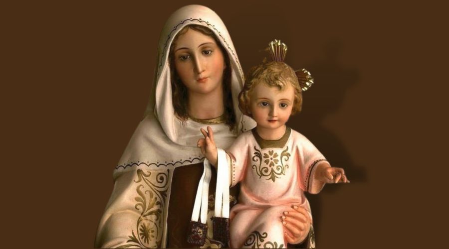 Nossa Senhora do Carmo: uma devoção mariana relacionada ao Antigo Testamento - Jornal O São Paulo