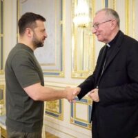 Parolin Ucrania