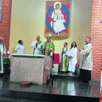 14 Região Brasilandia Paroquia Sagrada Familia Aber Semana Familia_Simone Carvalho (2)