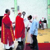 14 Região Lapa Crisma Sta Maria Goretti_Pascom Paroquial2