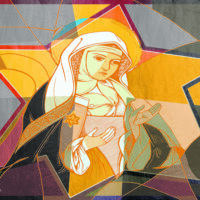 14 ilustração edith stein