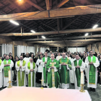 28 Dom Odilo Scherer visita Alianca de Misericordia credito Comunicacao Alianca de Misericordia