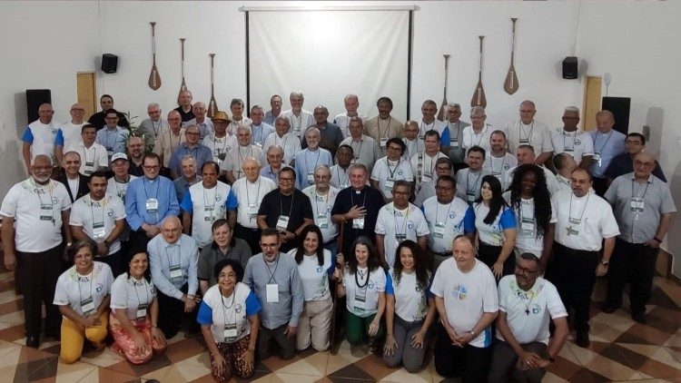 Encontro Igreja da Amazônia_CNBB Norte 1