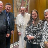 Fundadores da Fazenda Esperança_Vatican Media