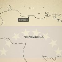 mapa Venezuela