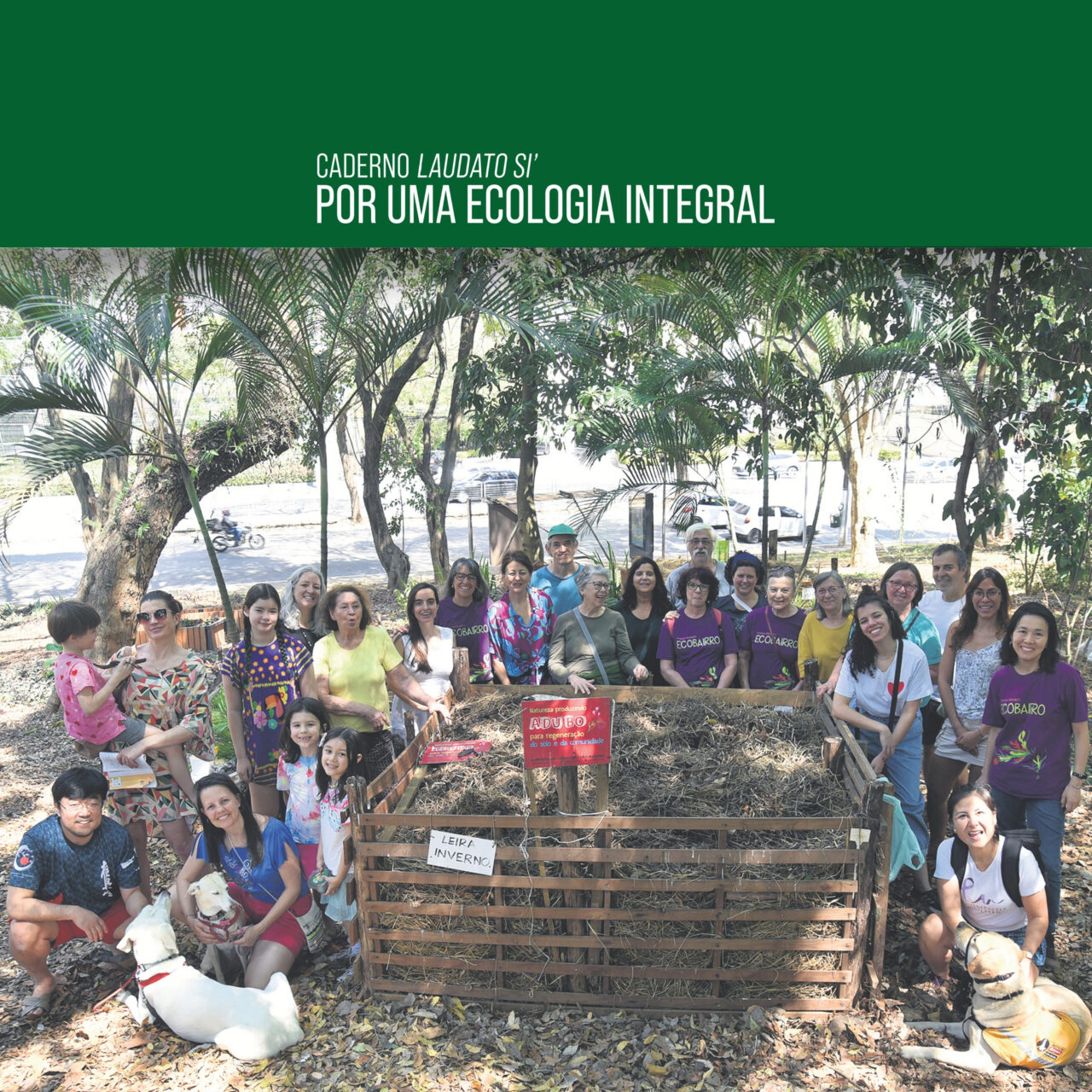 Caderno Laudato Si-2