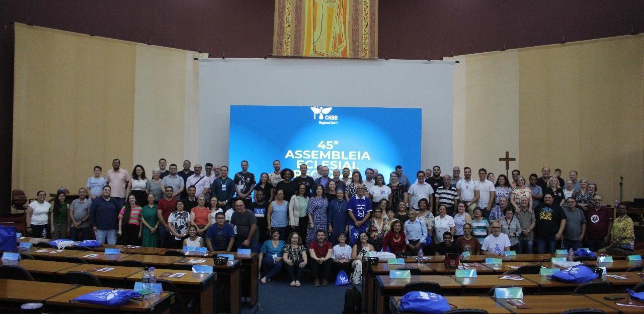 Regional Sul 1 reúne bispos e representantes das dioceses paulistas para 47ª Assembleia Eclesial - Jornal O São Paulo