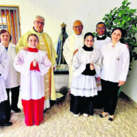 16 Região Santana N Sra Aparecida padre Carlos Doutel_Maria Lene