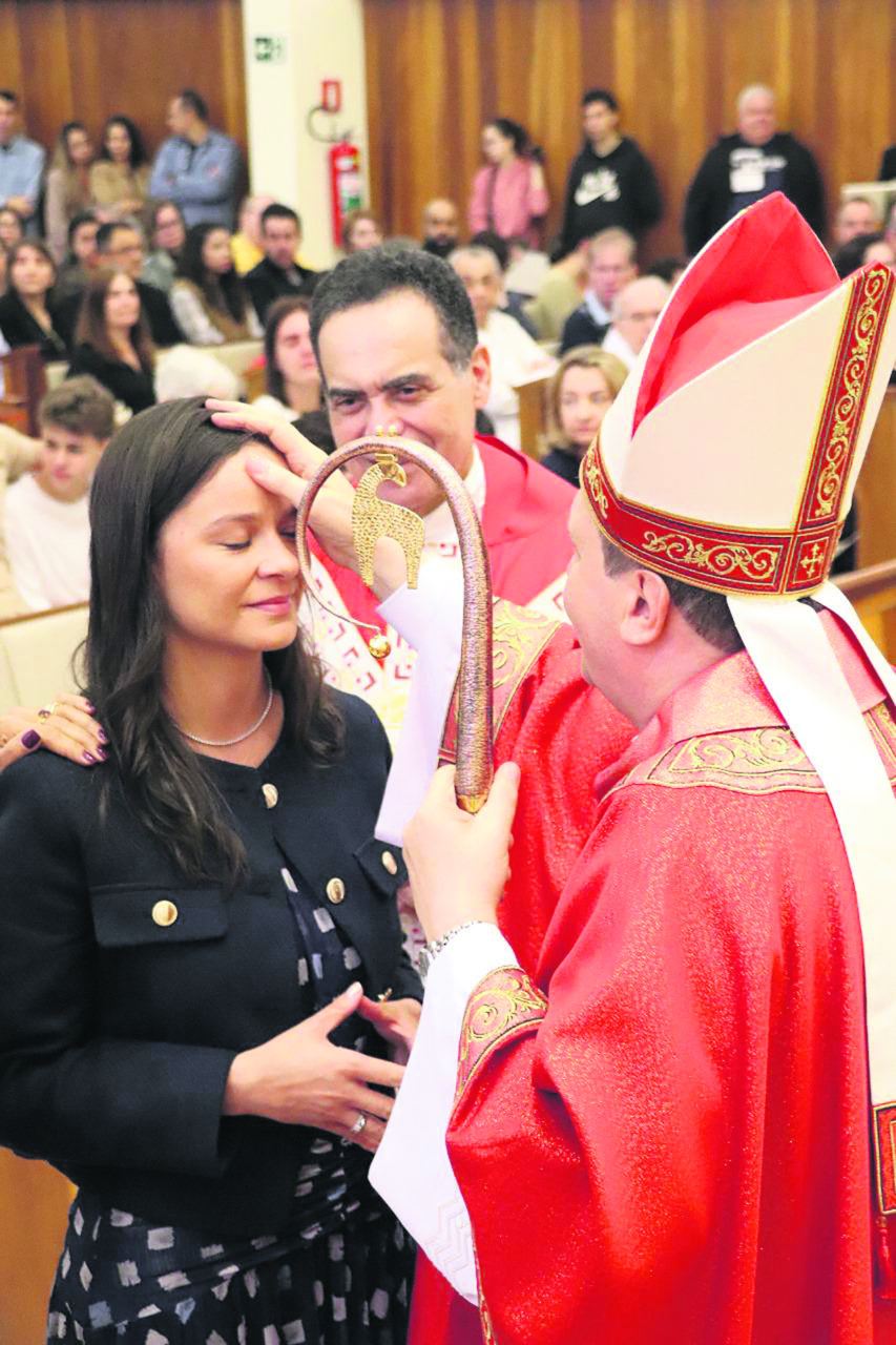 23 Região Ipiranga Sta Rita Crisma_Pascom paroquial