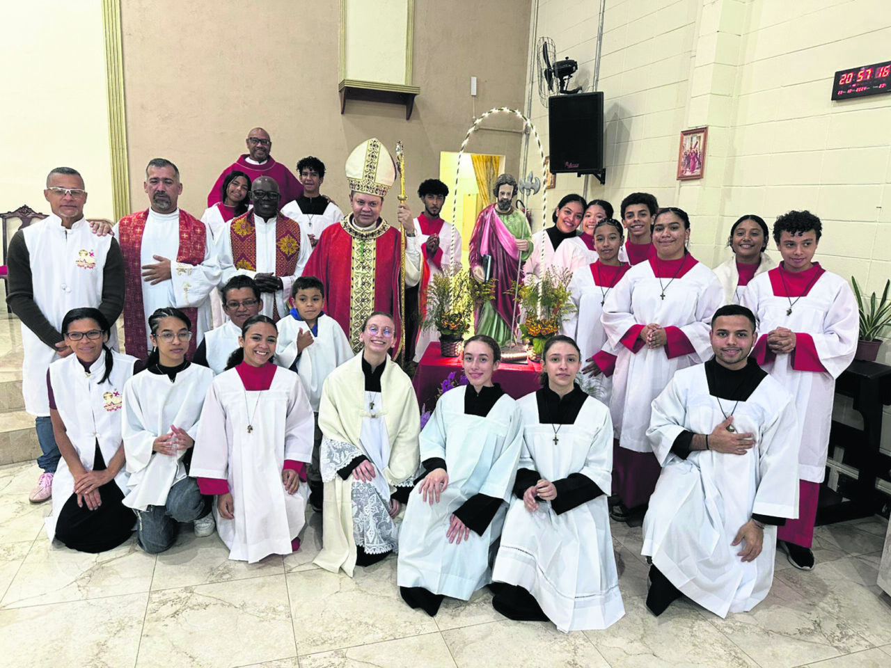 30 Região Belém São Judas Tadeu Imaculado Coração – Kaique Mazaia2