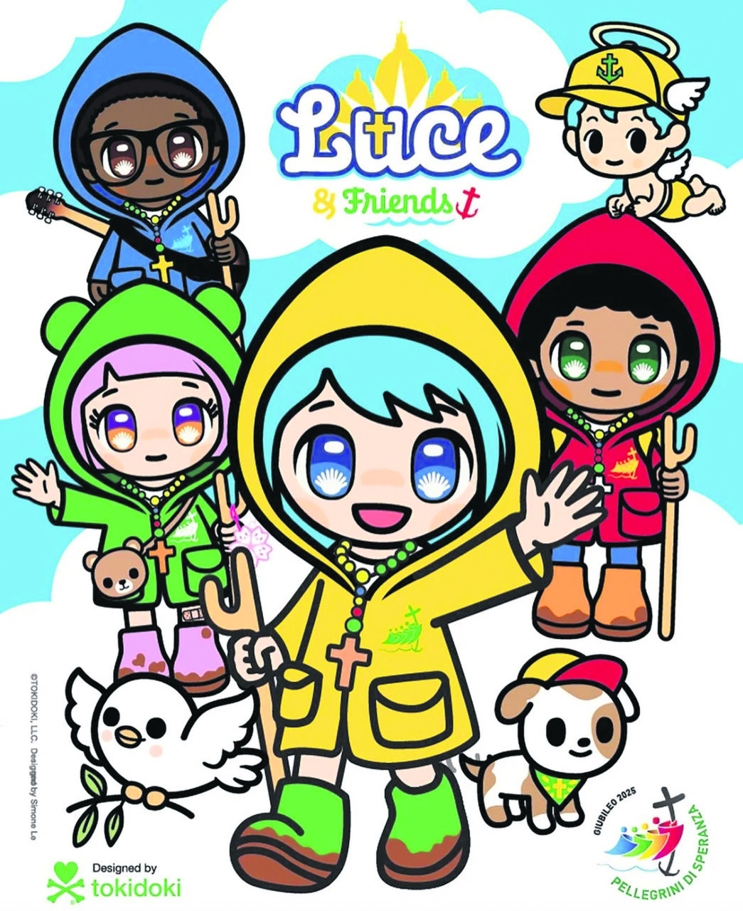 luceさま 30-pelo-mundo-jubileu-
