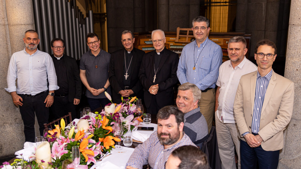 Encontro Maristas Dom Odilo