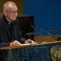 parolin onu