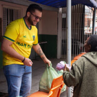 20 Região Brasilândia Dia Mundial dos Pobres Dec Santa Isabel e Sao Zacarias_Alany Siqueira (2)