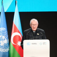 20 cop29 cardeal parolin01_cop29 azerbaijan