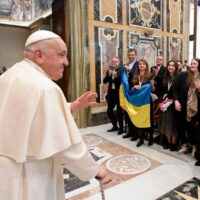 Encontro Educação Papa Francisco_Vatican Media