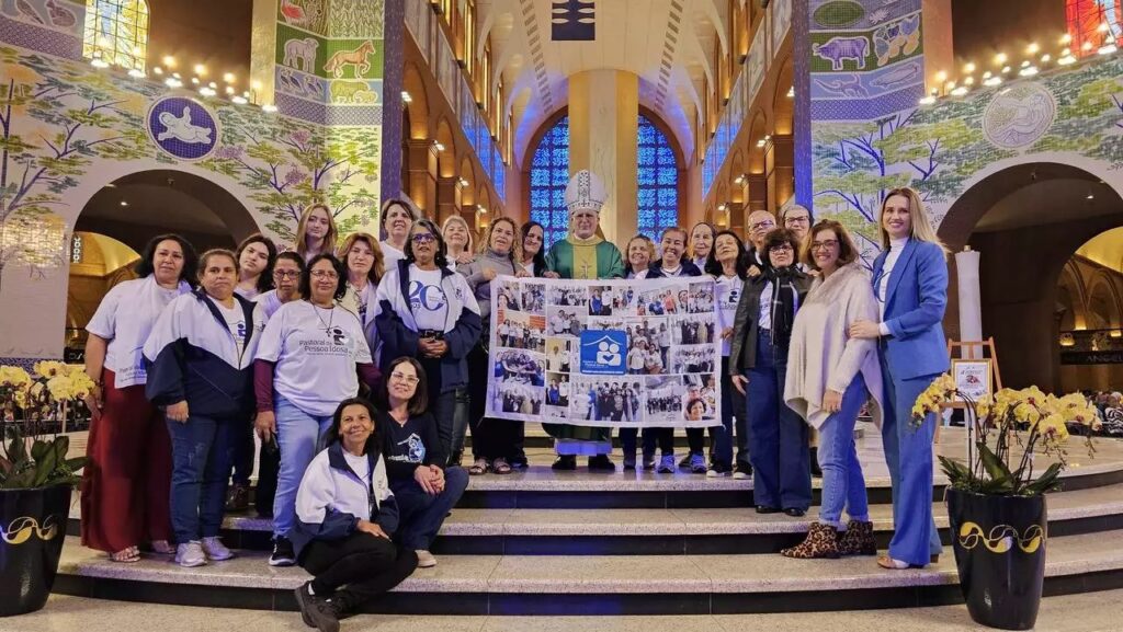Pastoral da Pessoa Idosa completa 20 anos ao lado dos que caminham há mais tempo pela vida - Jornal O São Paulo