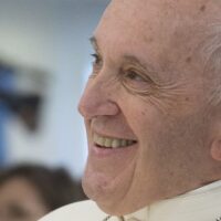 Foto Papa Sorrindo_Vatican Media