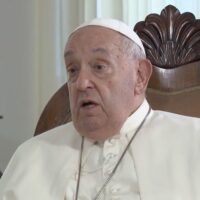 Papa Francisco em entrevista_Vatican Media