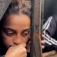 Un News Criança em Gaza