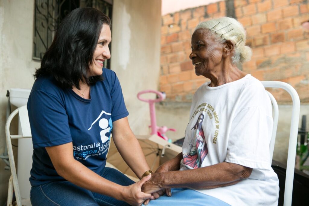 Pastoral da Pessoa Idosa completa 20 anos ao lado dos que caminham há mais tempo pela vida - Jornal O São Paulo
