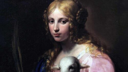 A Igreja celebra Santa Inês, virgem e mártir - Jornal O São Paulo