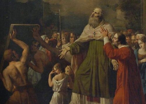 A Igreja recorda São João de Ravenna, bispo - Jornal O São Paulo