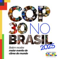 22 pelo brasil cop30