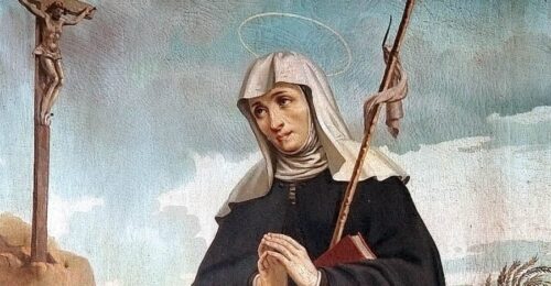 A Igreja recorda Santa Ângela Mérici, virgem - Jornal O São Paulo