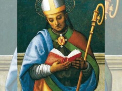 A Igreja recorda São Constâncio, bispo - Jornal O São Paulo