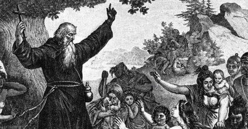 A Igreja recorda São Severino, abade - Jornal O São Paulo