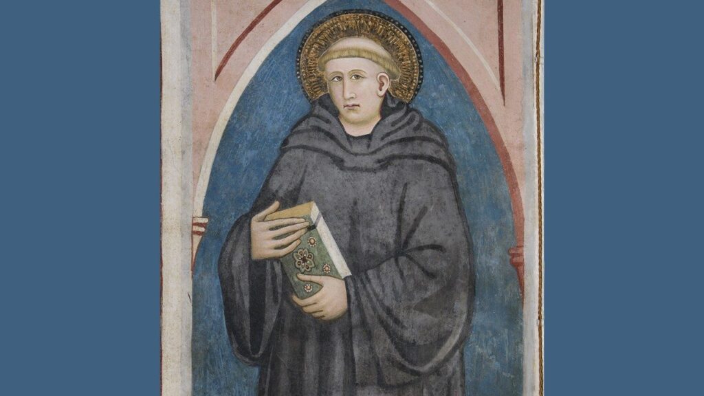 A Igreja recorda Santo Amaro, abade - Jornal O São Paulo