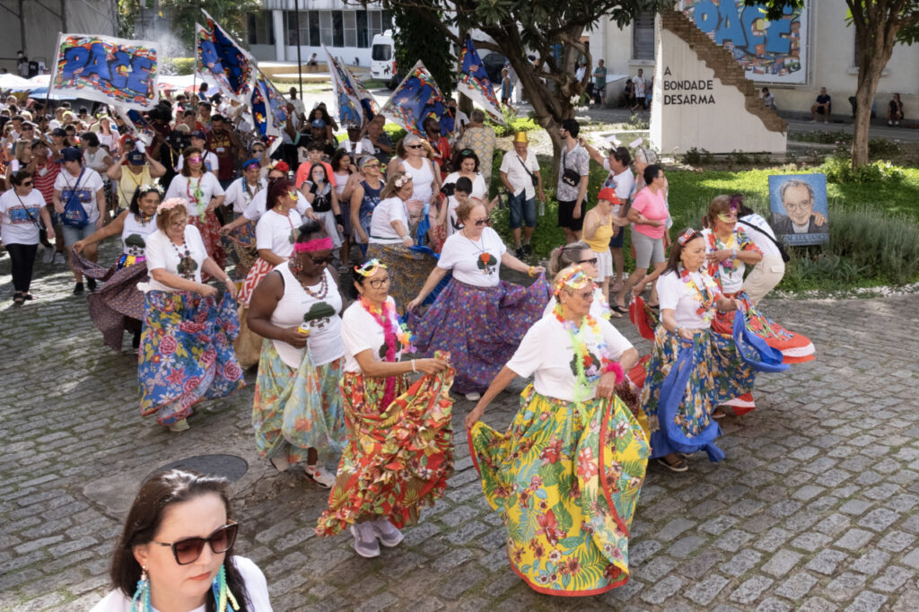 ‘Veja bem o bem que tem’, anuncia o Bloco Batuca-Bresser - Jornal O São Paulo