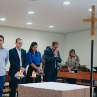 Parlamentares Missa CNBB