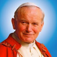 02 papa francisco 20anos morte sao joa pauloII