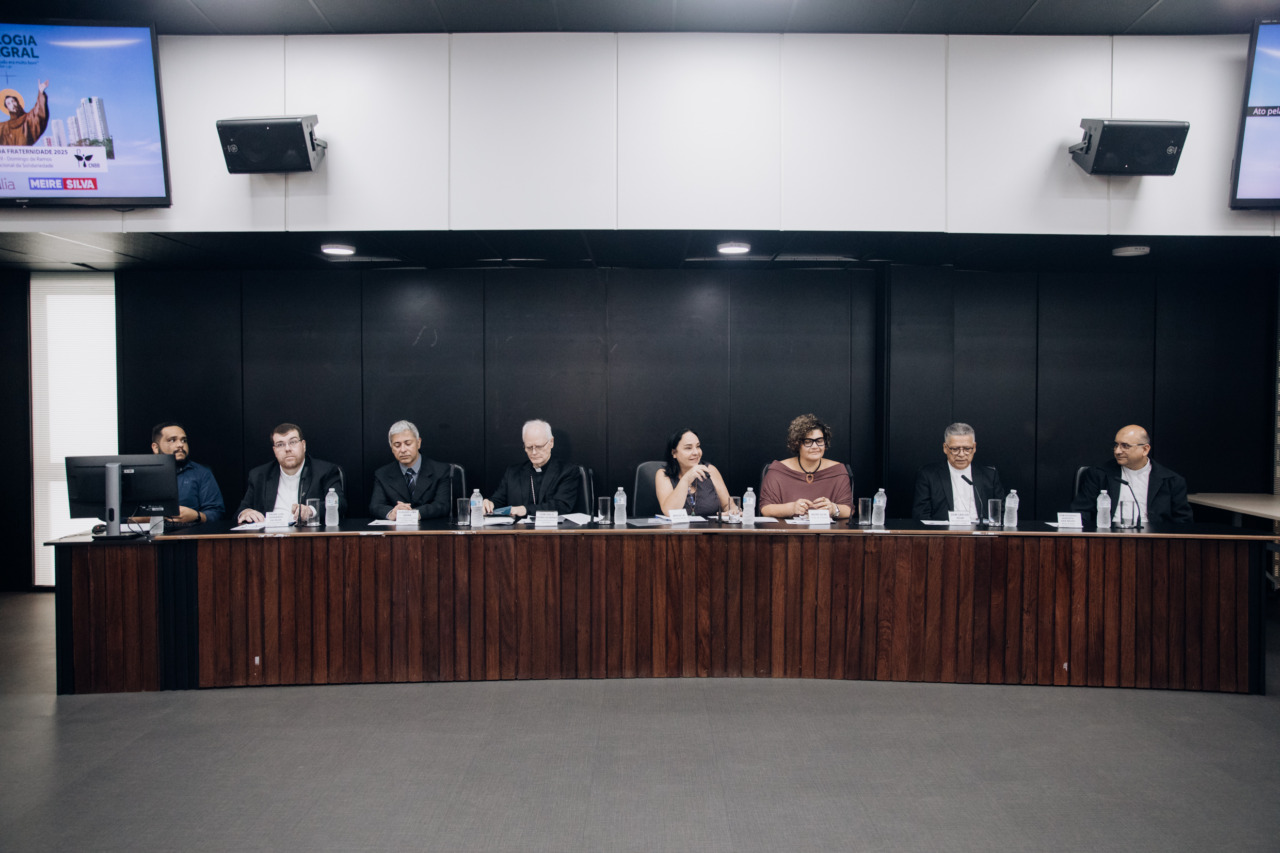 Alesp promove sessão em homenagem à Campanha da Fraternidade de 2025 - Jornal O São Paulo