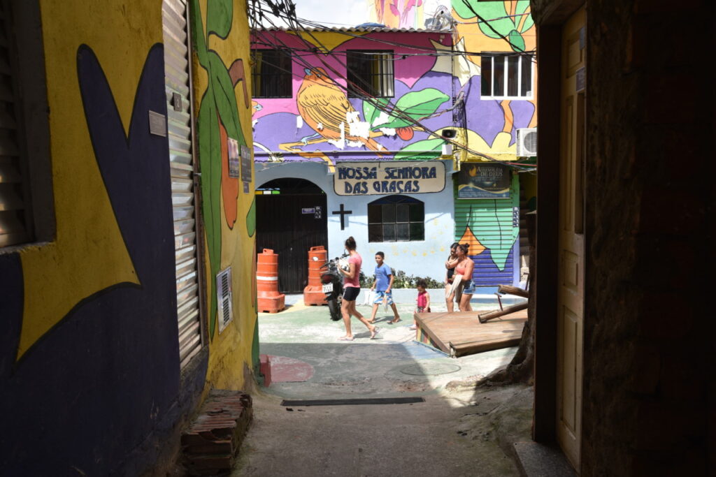 CF 2026: A histórica atuação caritativa e evangelizadora da Igreja na Vila Prudente - Jornal O São Paulo