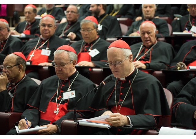 Dom Odilo explica o papel das congregações gerais na escolha do novo Papa - Jornal O São Paulo