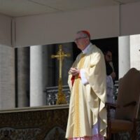 Parolin fechado
