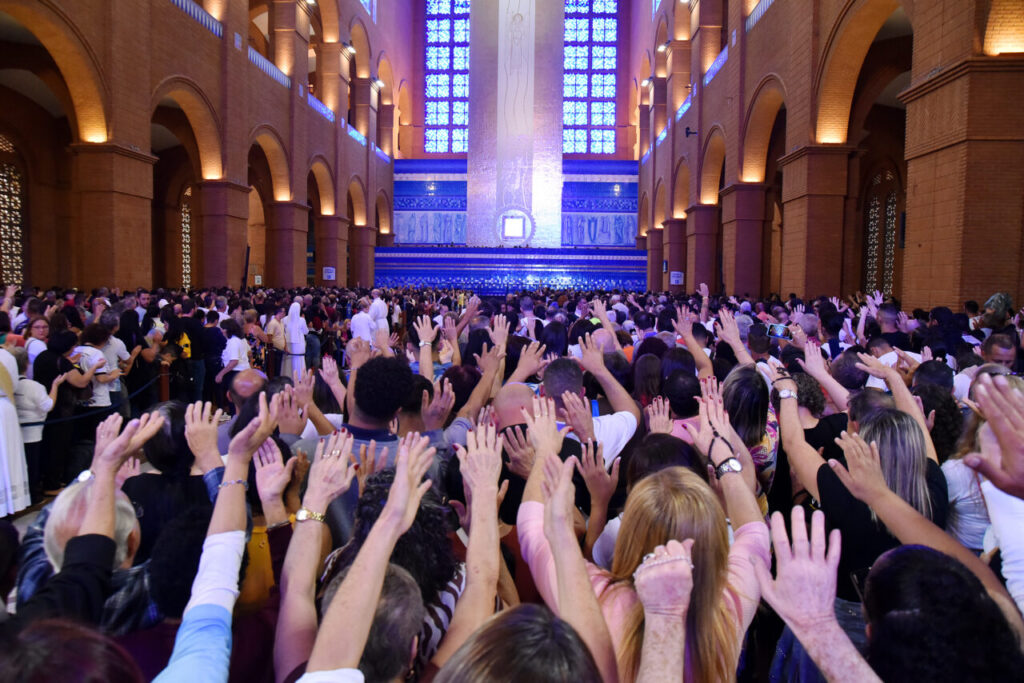 Avançam os preparativos para a 125ª Romaria Arquidiocesana a Aparecida - Jornal O São Paulo