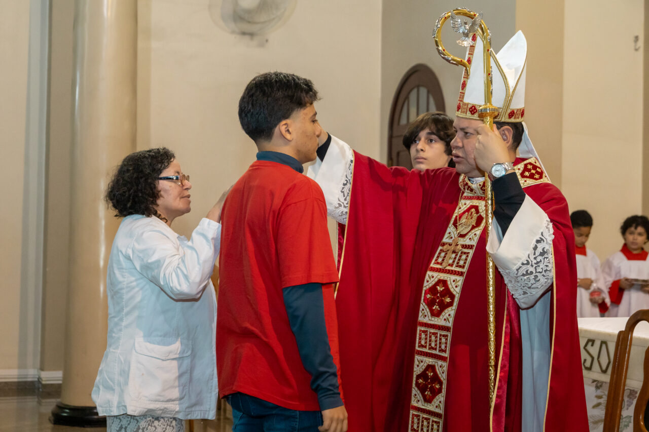 Belém: Novas comunidades, missas com Crismas e peregrinações mobilizam fiéis - Jornal O São Paulo