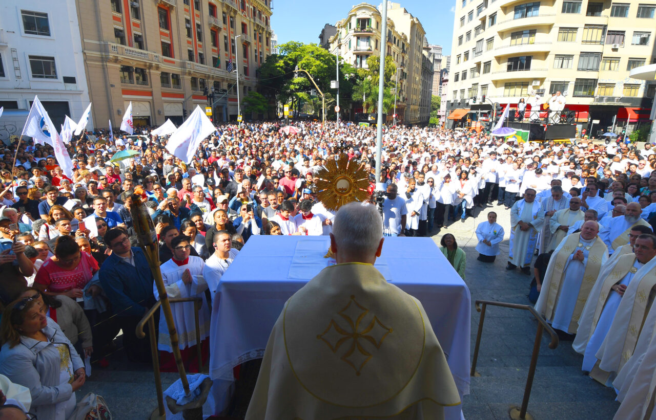 Corpus Christi - Jornal O São Paulo
