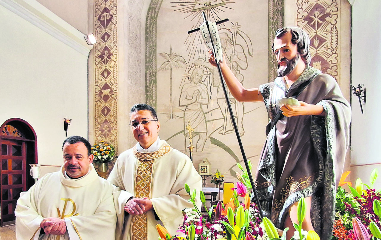 Fiéis participam de celebrações de padroeiros e missas com Crismas na Lapa - Jornal O São Paulo