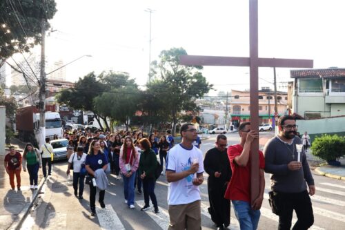 Dom Cícero exorta os jovens a serem ‘testemunhas de esperança’