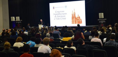 Inscrições abertas para o II Congresso Arquidiocesano de Iniciação à Vida Cristã - Jornal O São Paulo