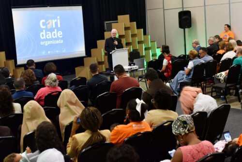 Fórum da Caridade Organizada chega a sua terceira edição na Expo Católica - Jornal O São Paulo