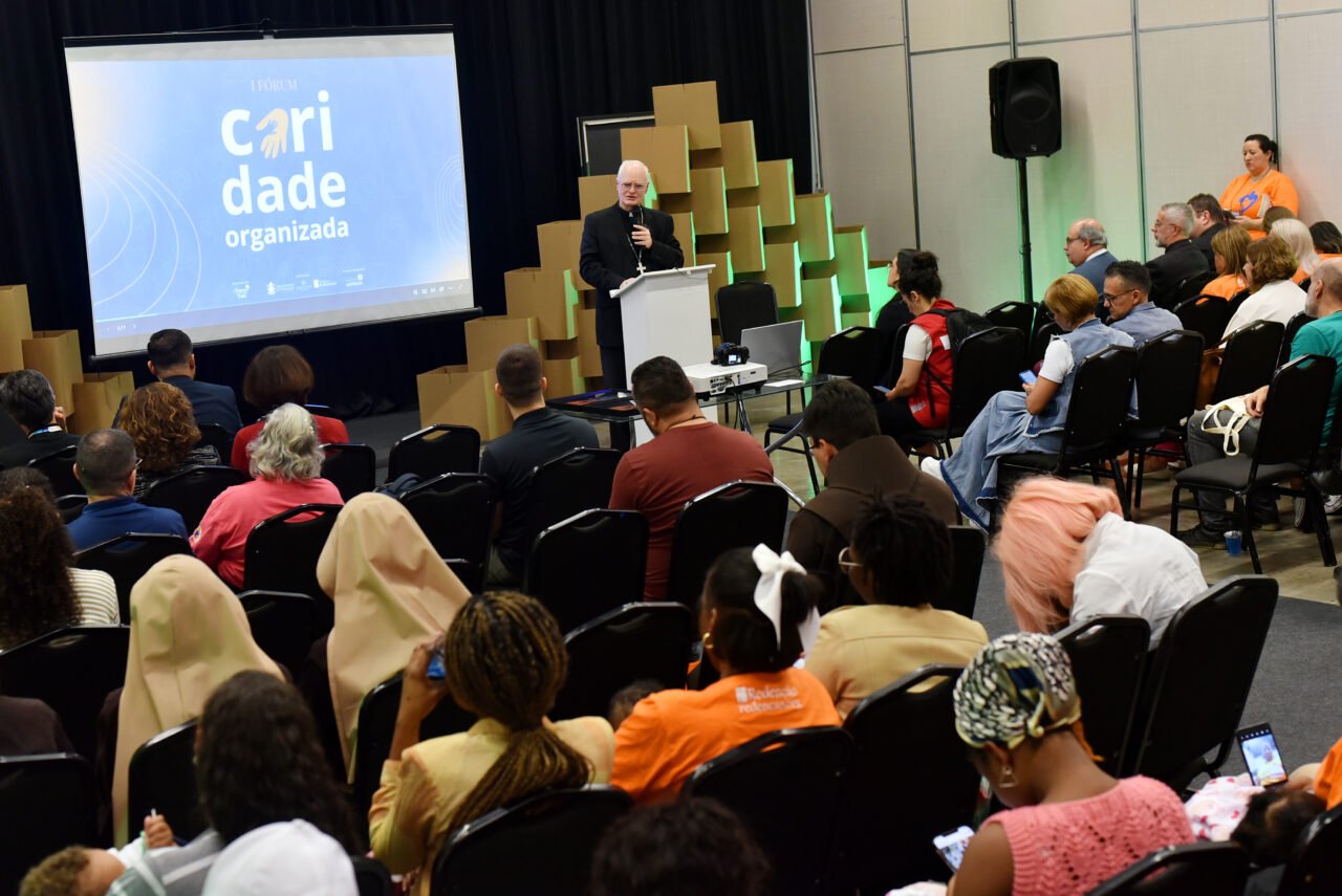 Fórum da Caridade Organizada chega a sua terceira edição na Expo Católica - Jornal O São Paulo